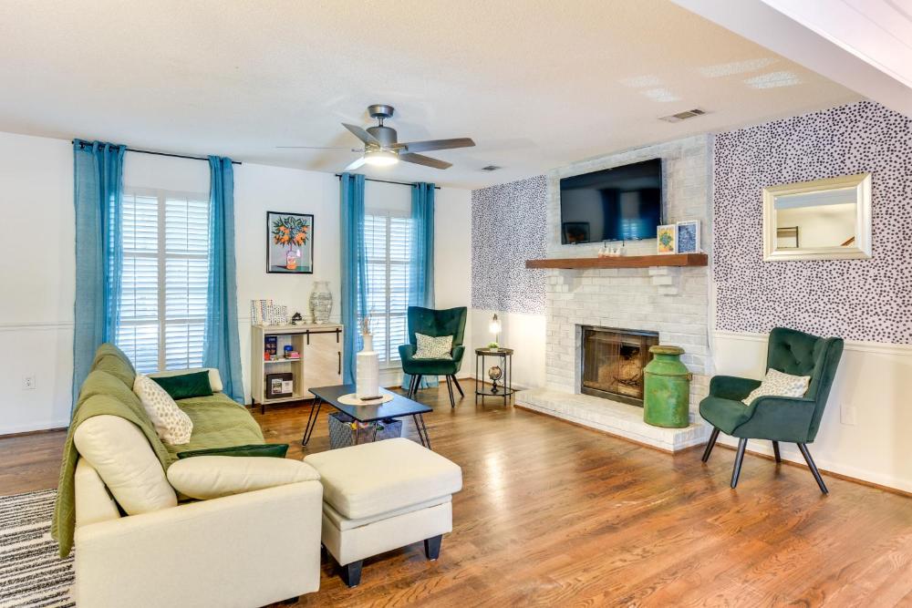 Vacation Home interior